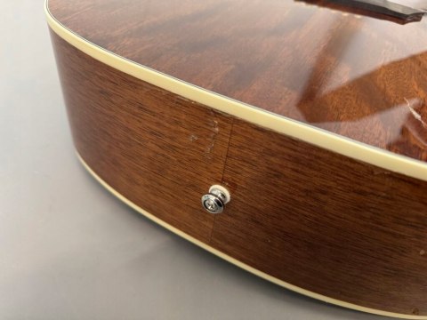 Gitara akustyczna Washburn HG12S-O 6 strun