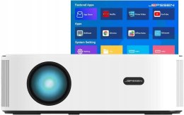 Jepssen DROID PROJEKTOR LED JPX-7 ANDROID TV