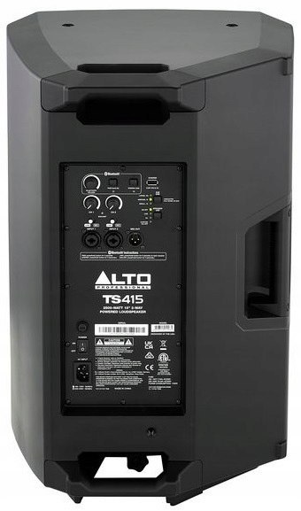 Kolumna Alto TS415 1000 W czarny