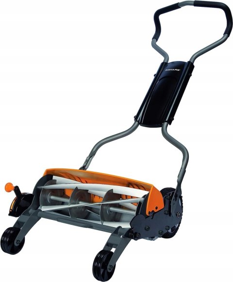 Kosiarka Bezdotykowa Fiskars StaySharp Max 46cm Kosiarka Bezdotykowa Fiskars StaySharp Max 46cm
