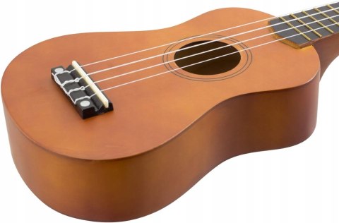 Mad About SU8 ukulele sopranowe w naturalnym kolorze