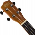 Mad About SU8 ukulele sopranowe w naturalnym kolorze