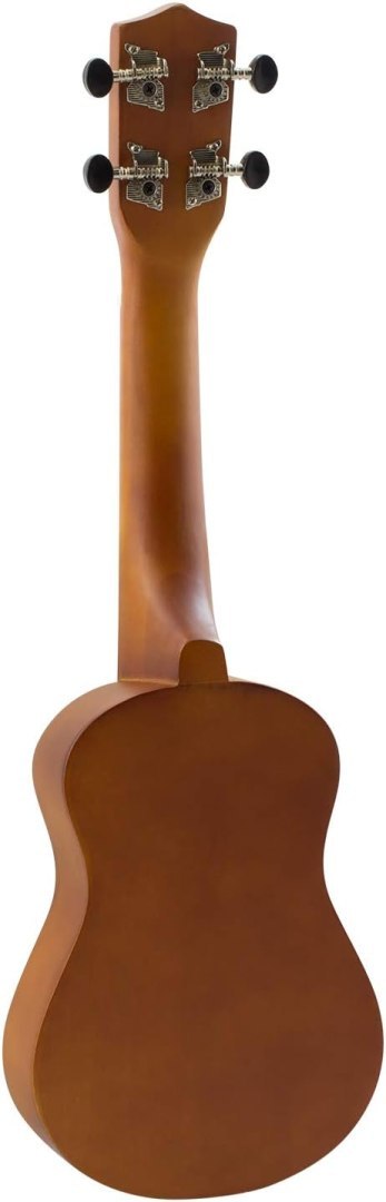 Mad About SU8 ukulele sopranowe w naturalnym kolorze