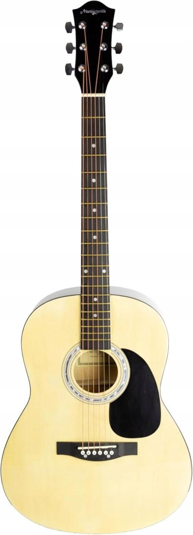 Martin Smith Gitara Akustyczna, Brązowy/Czarny