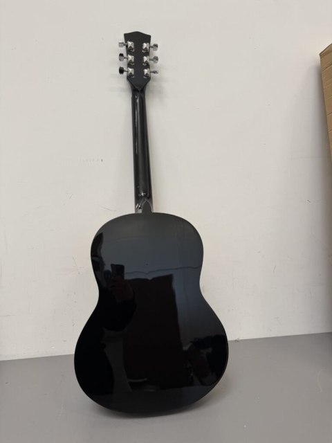 Martin Smith Gitara Akustyczna, Brązowy/Czarny