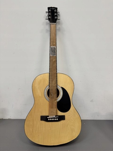 Martin Smith Gitara Akustyczna, Brązowy/Czarny