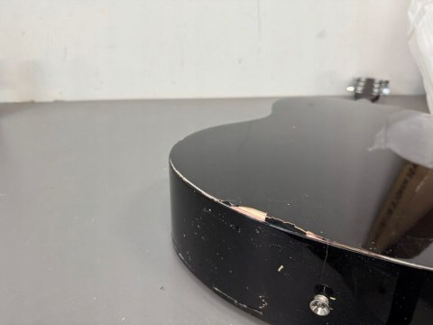 Martin Smith Gitara Akustyczna, Brązowy/Czarny