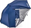 Parasol plażowy SPORT-BRELLA 235850 240 cm niebieski