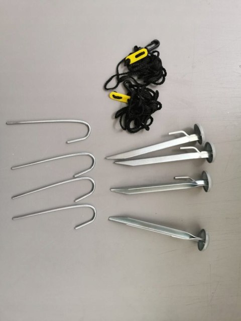 Parasol plażowy SPORT-BRELLA 235850 240 cm niebieski