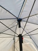 Parasol plażowy SPORT-BRELLA 235850 240 cm niebieski