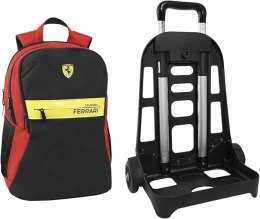 Plecako-Walizka FRANCO COSIMO PANINI FERRARI UNISEX DLA DZIECI