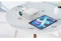 Projektor WIFI Jimveo C11 7500L 1080P 8000:1 MIRRACAST AIRPLAY WIFI