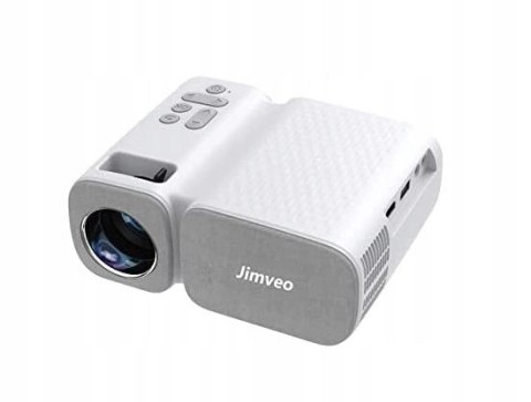Projektor WIFI Jimveo C11 7500L 1080P 8000:1 MIRRACAST AIRPLAY WIFI