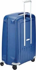 Samsonite S'Cure - Spinner L, Walizka, 75 cm, 102 L, Niebieski,