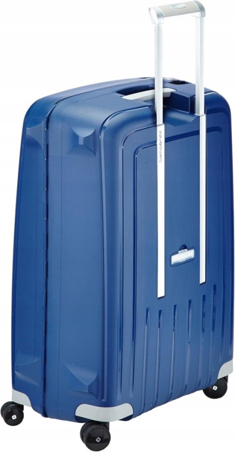 Samsonite S'Cure - Spinner L, Walizka, 75 cm, 102 L, Niebieski,
