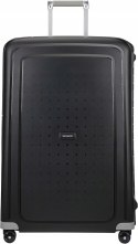Samsonite S'Cure - Spinner XL, Walizka, 81 cm, 138 L, Czarny (Black)