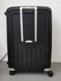 Samsonite S'Cure - Spinner XL, Walizka, 81 cm, 138 L, Czarny (Black)