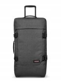 Torba podróżna Eastpak Tranverz M - black denim