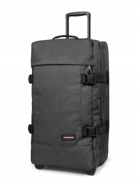 Torba podróżna Eastpak Tranverz M - black denim