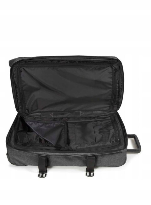 Torba podróżna Eastpak Tranverz M - black denim