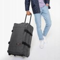 Torba podróżna Eastpak Tranverz M - black denim