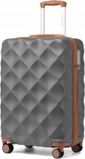 WALIZKA British Traveller K2395L 28-calowa ultralekka walizka ABS