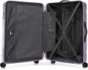WITTCHEN COMODO Line walizka z tworzywa ABS, uchwyt teleskopowy TSA