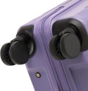 WITTCHEN COMODO Line walizka z tworzywa ABS, uchwyt teleskopowy TSA