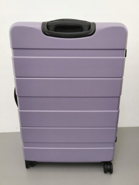 WITTCHEN COMODO Line walizka z tworzywa ABS, uchwyt teleskopowy TSA