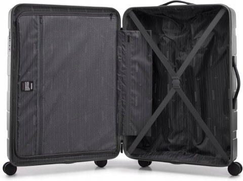 WITTCHEN Walizka twarda duża ABS COMODO 98 l