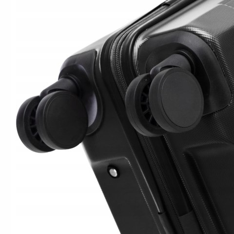 WITTCHEN Walizka twarda duża ABS COMODO 98 l