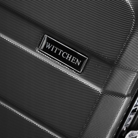 WITTCHEN Walizka twarda duża ABS COMODO 98 l