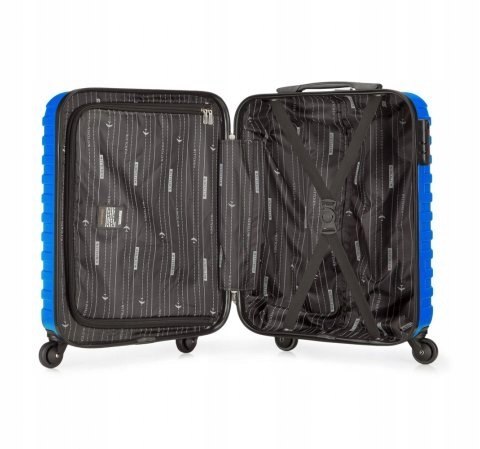 WITTCHEN Walizka twarda kabinowa ABS 56-3A-391-90 39 l