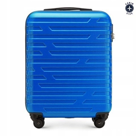 WITTCHEN Walizka twarda kabinowa ABS 56-3A-391-90 39 l