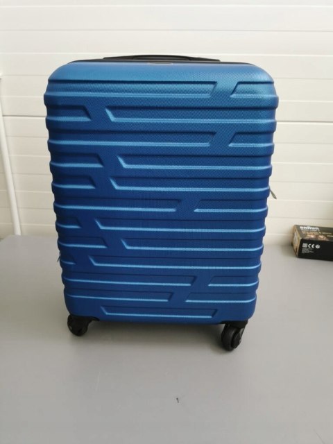 WITTCHEN Walizka twarda kabinowa ABS 56-3A-391-90 39 l