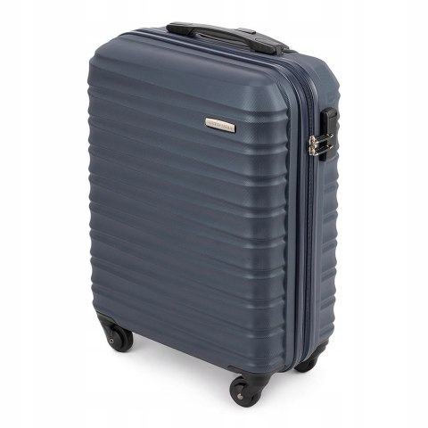 WITTCHEN zestaw walizek ABS niebieski