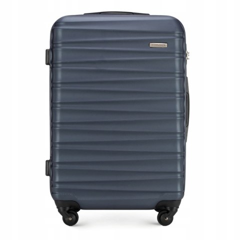 WITTCHEN zestaw walizek ABS niebieski