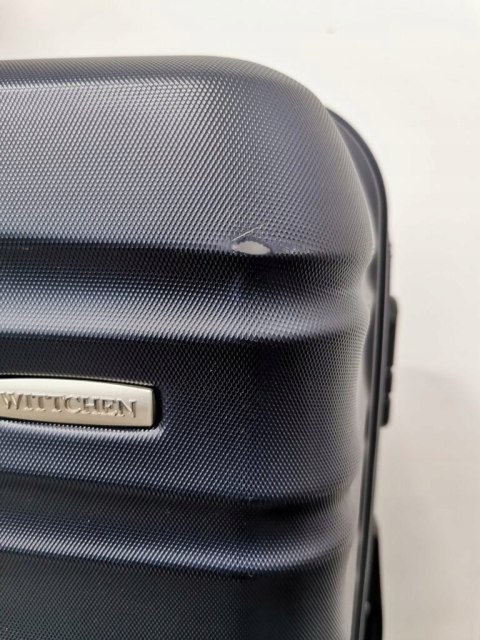 WITTCHEN zestaw walizek ABS niebieski