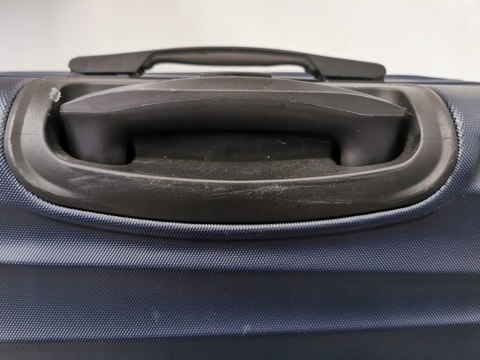 WITTCHEN zestaw walizek ABS niebieski