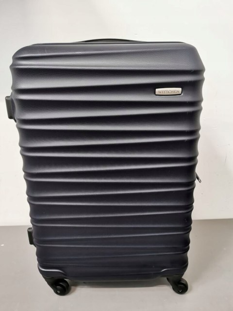 WITTCHEN zestaw walizek ABS niebieski