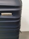 WITTCHEN zestaw walizek ABS niebieski