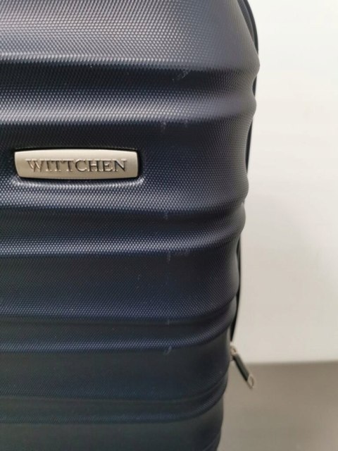 WITTCHEN zestaw walizek ABS niebieski