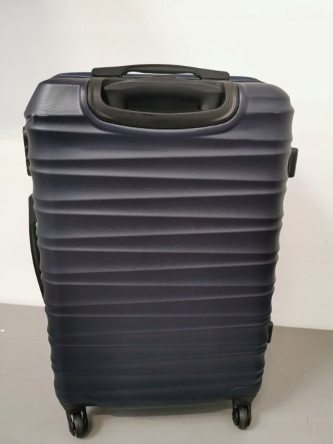 WITTCHEN zestaw walizek ABS niebieski