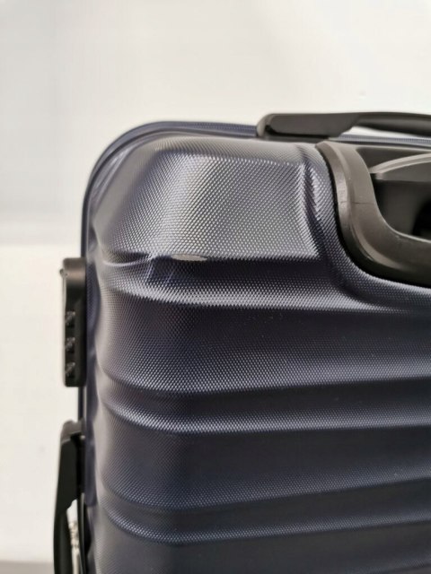 WITTCHEN zestaw walizek ABS niebieski