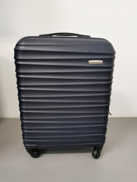 WITTCHEN zestaw walizek ABS niebieski