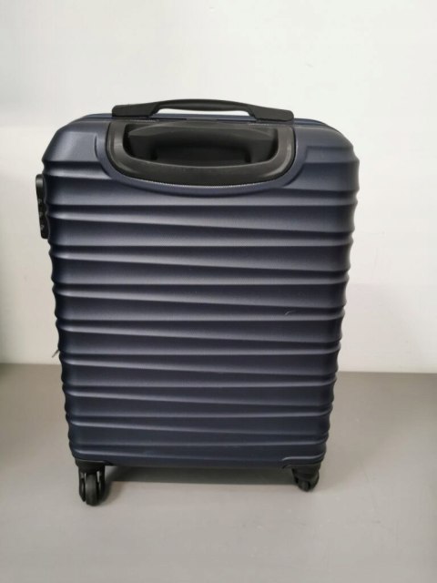 WITTCHEN zestaw walizek ABS niebieski