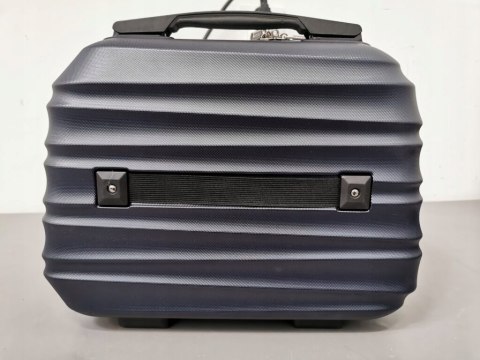 WITTCHEN zestaw walizek ABS niebieski