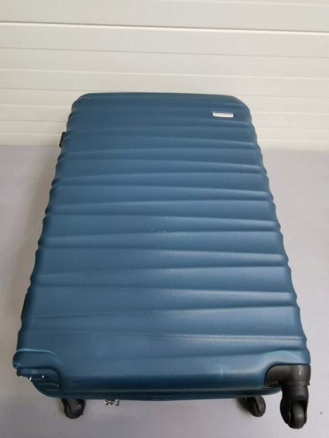 WITTCHEN zestaw walizek ABS zielony