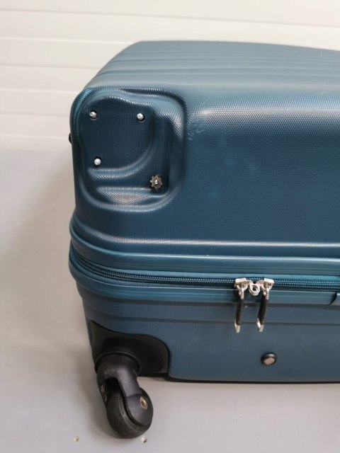 WITTCHEN zestaw walizek ABS zielony