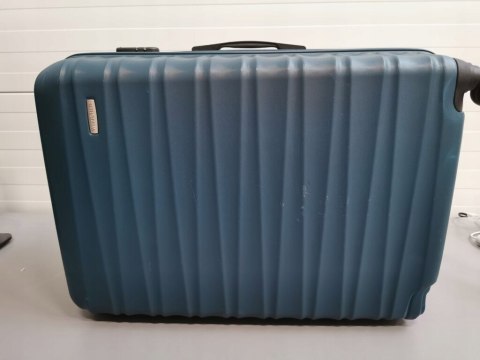 WITTCHEN zestaw walizek ABS zielony